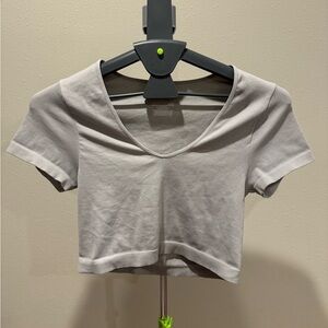 Wild Fable V-Neck Crop